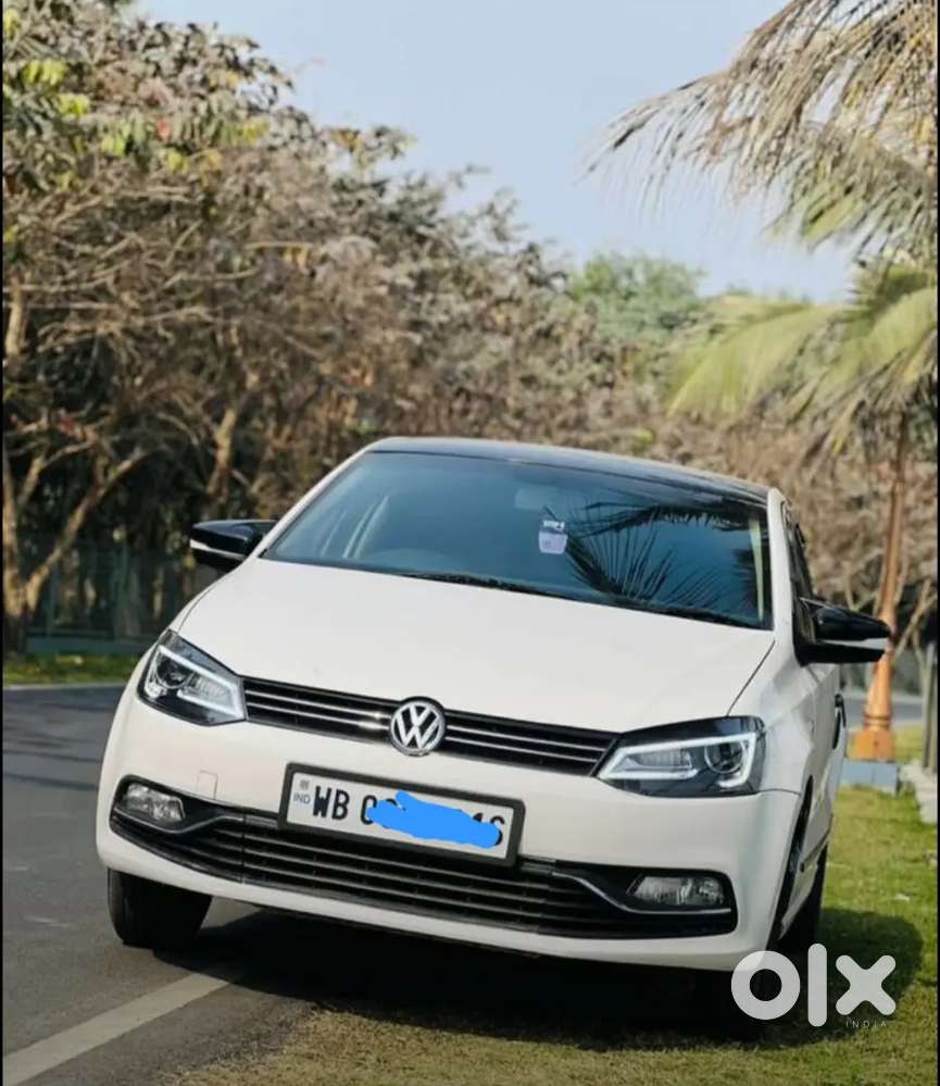 Volkswagen Polo Highline Petrol 2013