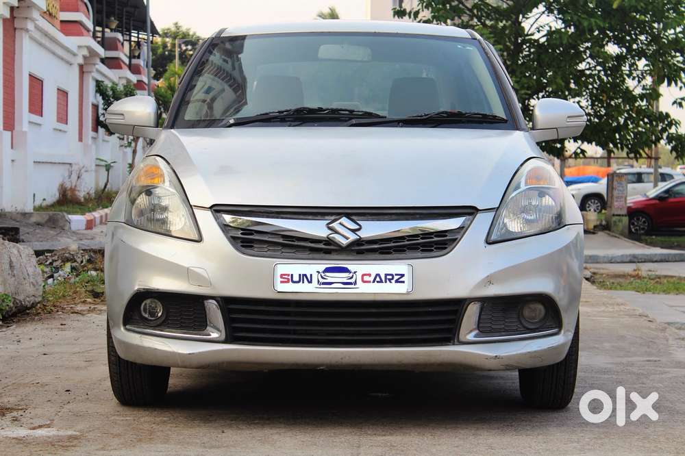 Maruti Suzuki Dzire 1.2 Vxi, 2016, Petrol