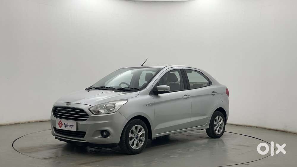 Ford Figo Aspire 1.5 Titanium Ti-vct At, 2016, Petrol