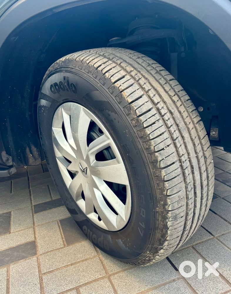 Mahindra Scorpio N Z6 Diesel Mt 2wd 7 Str, 2024, Diesel