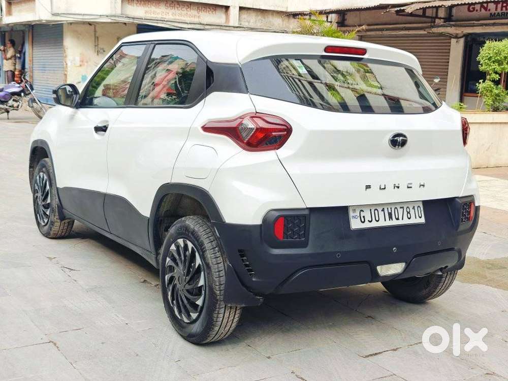 Tata Punch Pure, 2024, Petrol