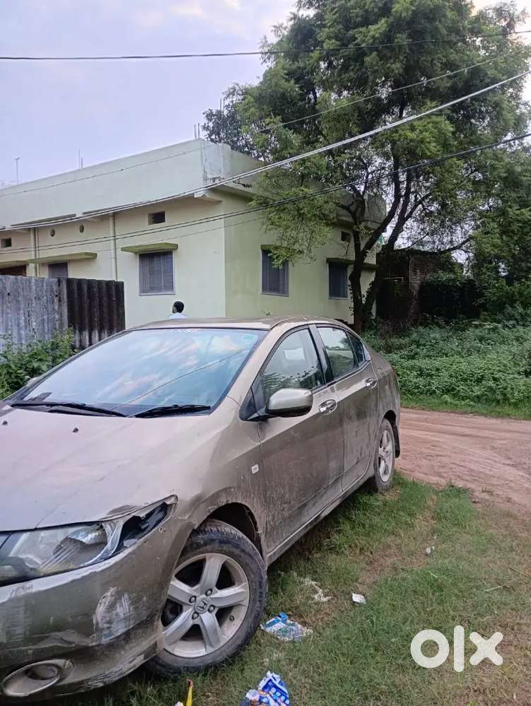 Honda City 2011 Petrol Manual 2nd Owner