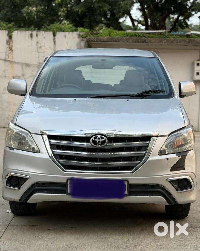 Toyota Innova 2.5 Gx 8 Str Bs-iii, 2012, Diesel