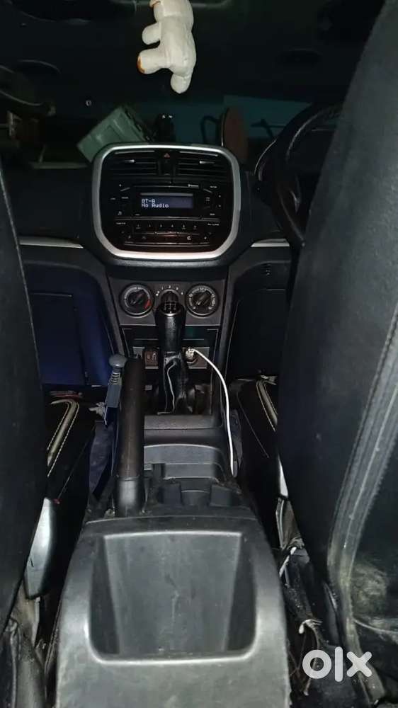 Maruti Suzuki Brezza Vdi 2017