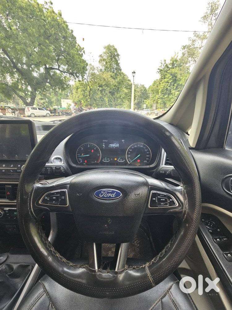 Ford Ecosport 1.5 Diesel Titanium Plus, 2021, Diesel