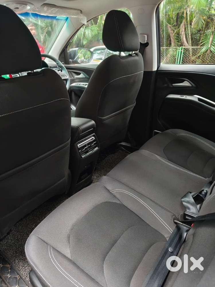Mg Hector Plus Petrol 2025