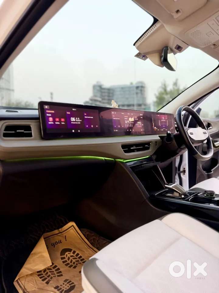 Mahindra Xev 9e Three B79 Kwh, 2024, Electric