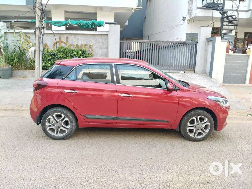 Hyundai Elite I20 Asta Option Diesel, 2019, Diesel