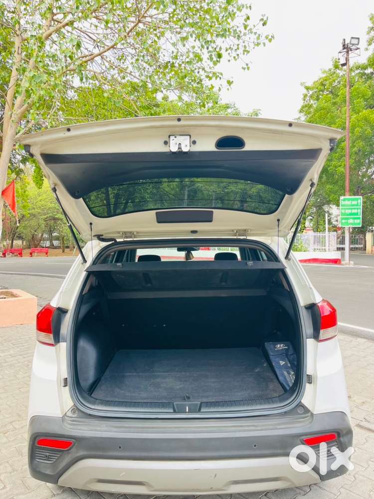 Hyundai Creta Diesel 2018