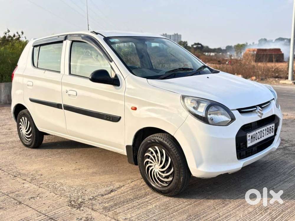 Maruti Suzuki Alto 800 Cng Lxi Optional, 2014, Cng & Hybrids
