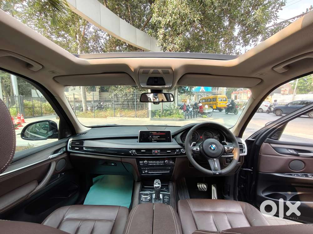 Bmw X5 Xdrive 30d M Sport, 2017, Diesel