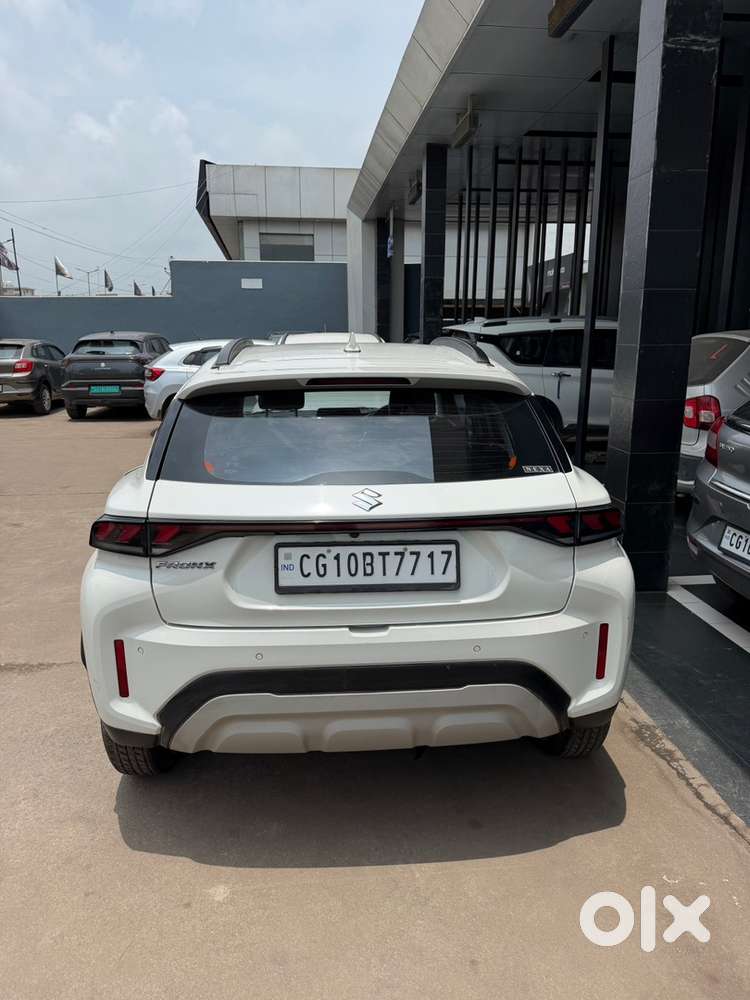 Maruti Suzuki Fronx 2024 Manual Delta Plus