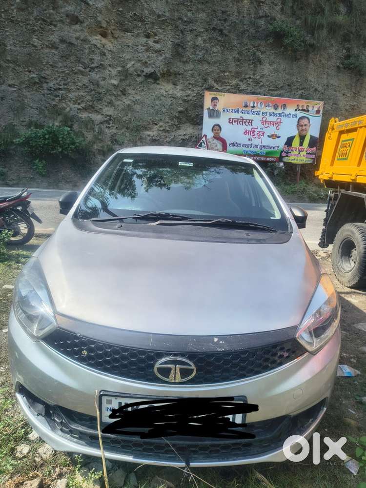 Tata Tiago 2018 Petrol Well Maintained