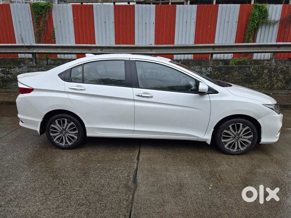Honda City I-vtec Cvt Zx, 2019, Petrol