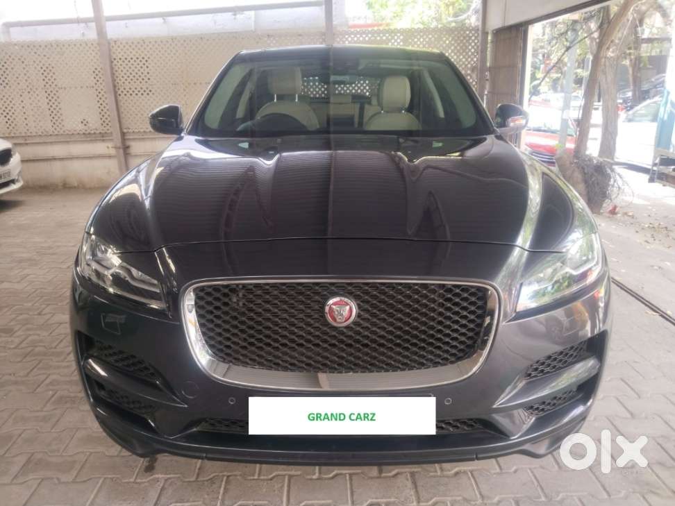 Jaguar F-pace Prestige 2.0 Awd, 2019, Diesel