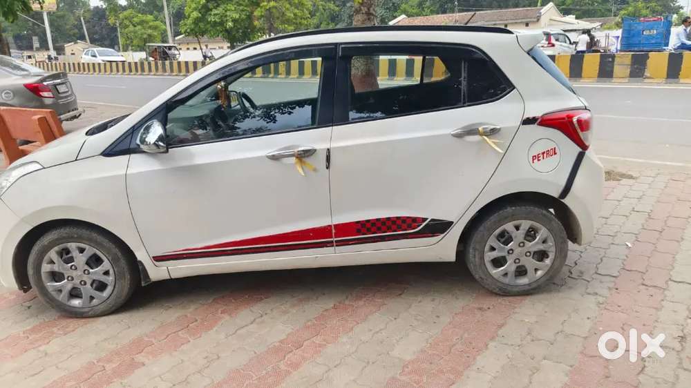Hyundai Grand I10 2017 Petrol Good Condition