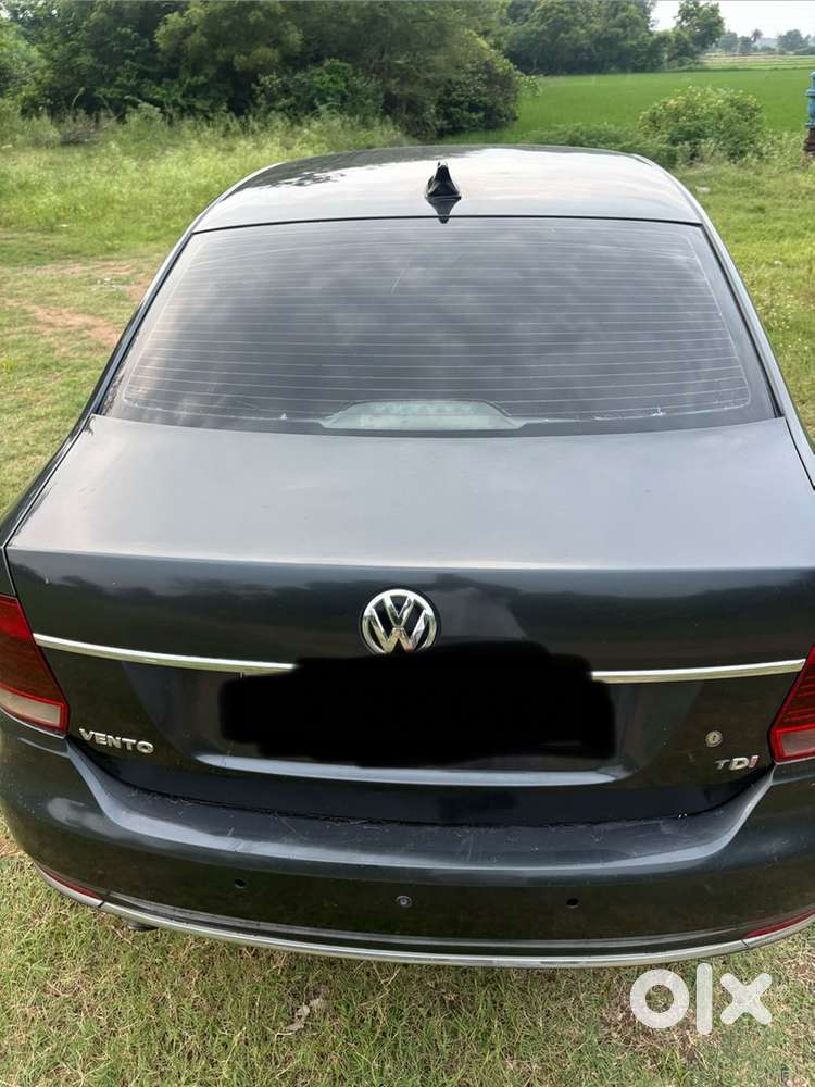 Volkswagen Vento 2016 Diesel Good Condition