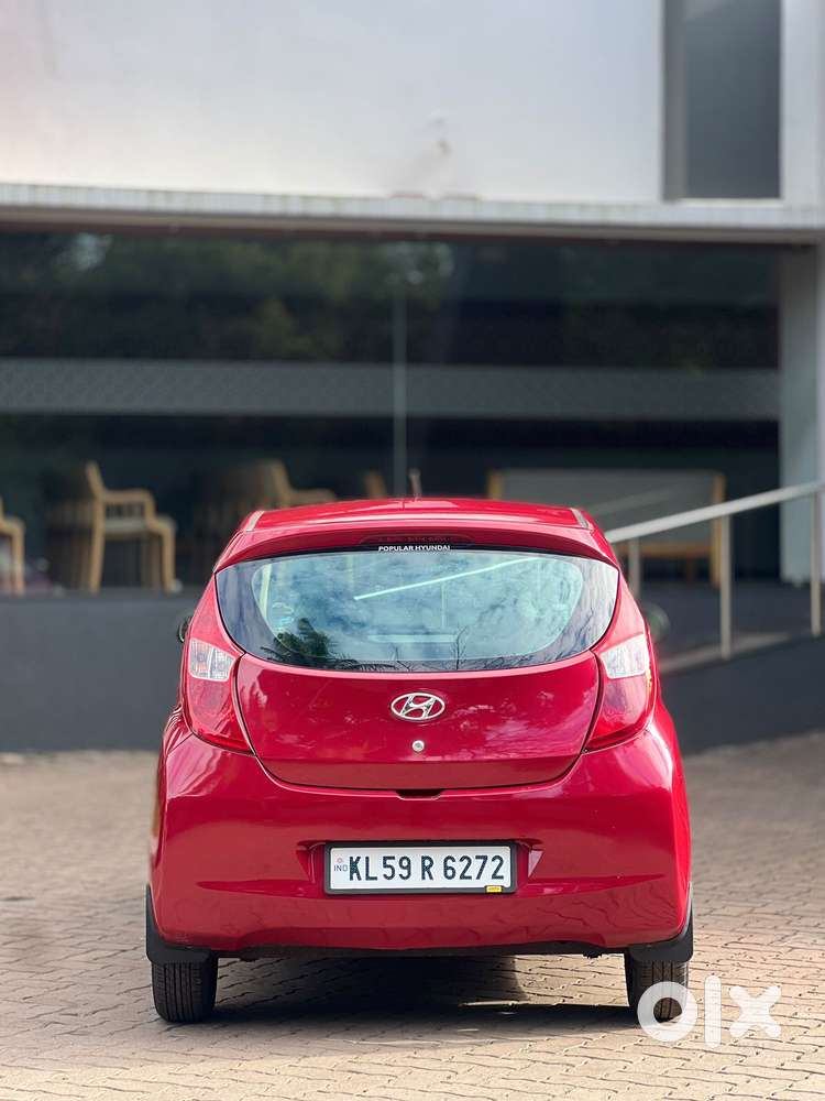 Hyundai Eon 1.0 Era Plus, 2018, Petrol