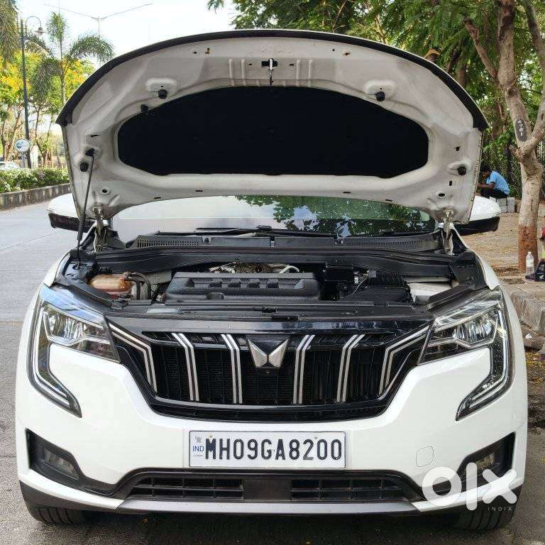 Mahindra Xuv700 2.2 Ax 7 Diesel At Str, 2022, Diesel