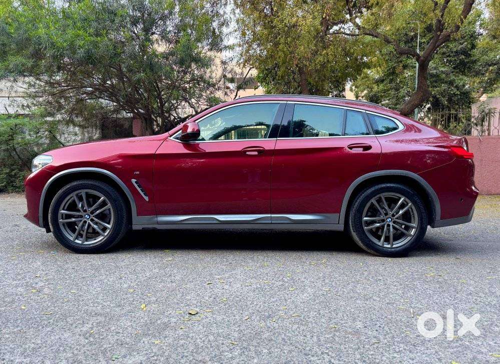 Bmw X4 M Sport X Xdrive30d, 2020, Diesel