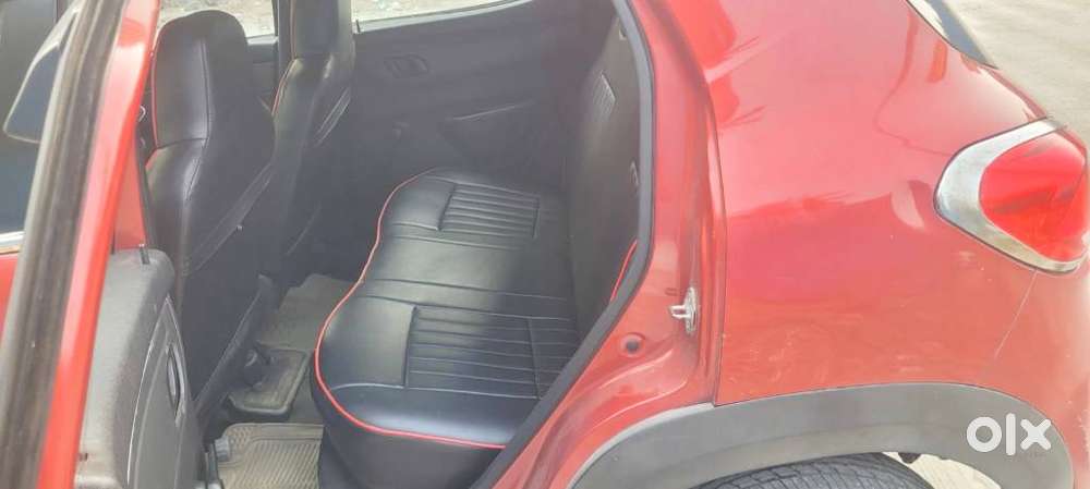 Renault Kwid 1.0 Rxt Sce Special, 2017, Petrol