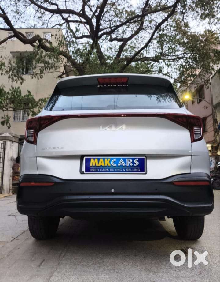 Kia Carens 1.4 Prestige 7 Str, 2023, Diesel