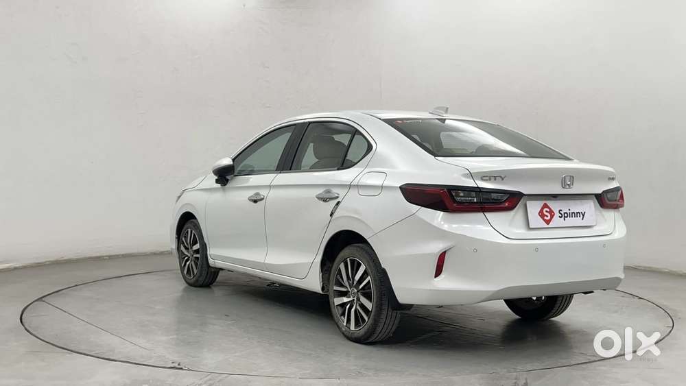 Honda City 1.5 Zx I-vtec Mt, 2022, Petrol