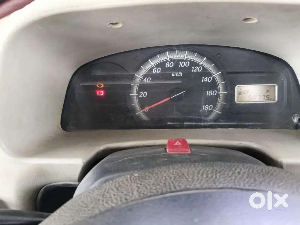 Maruti Suzuki Eeco 2019