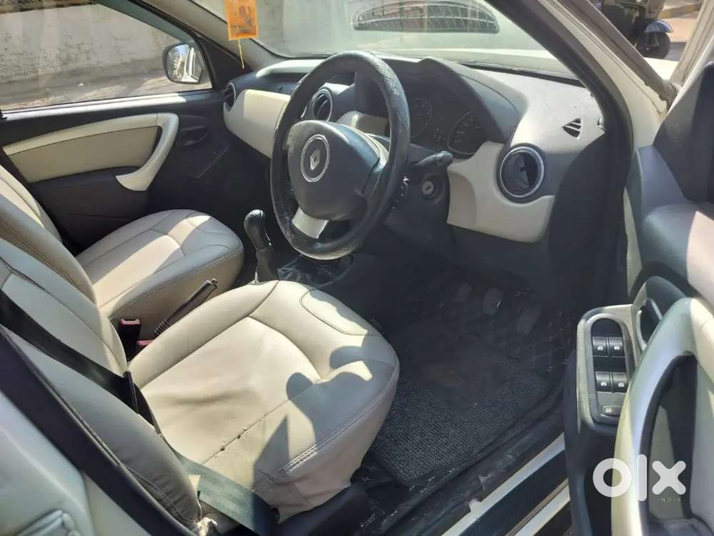 Renault Duster Petrol 2013