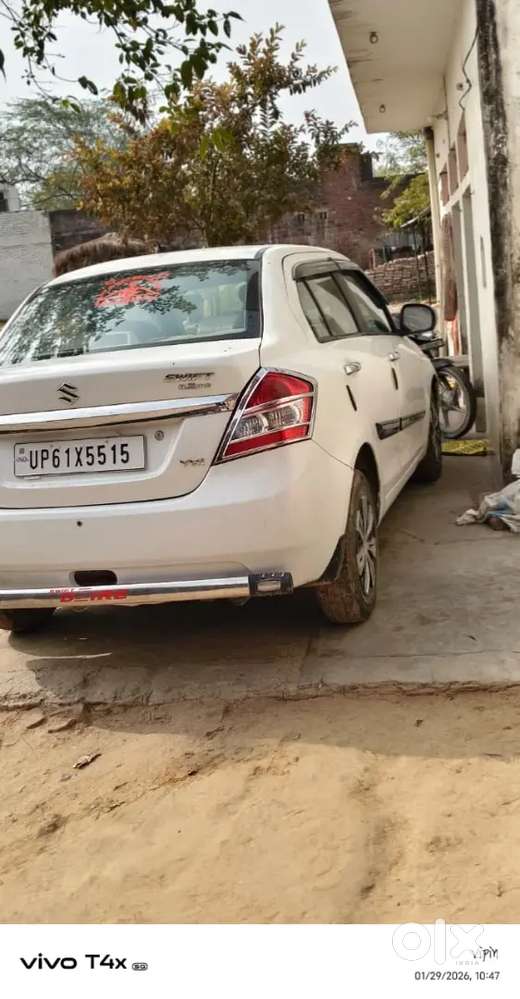 Maruti Suzuki Swift Dzire 2015 Diesel Good Condition