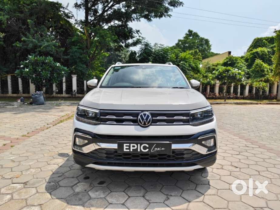 Volkswagen Taigun 1.0 Tsi Topline At, 2021, Petrol