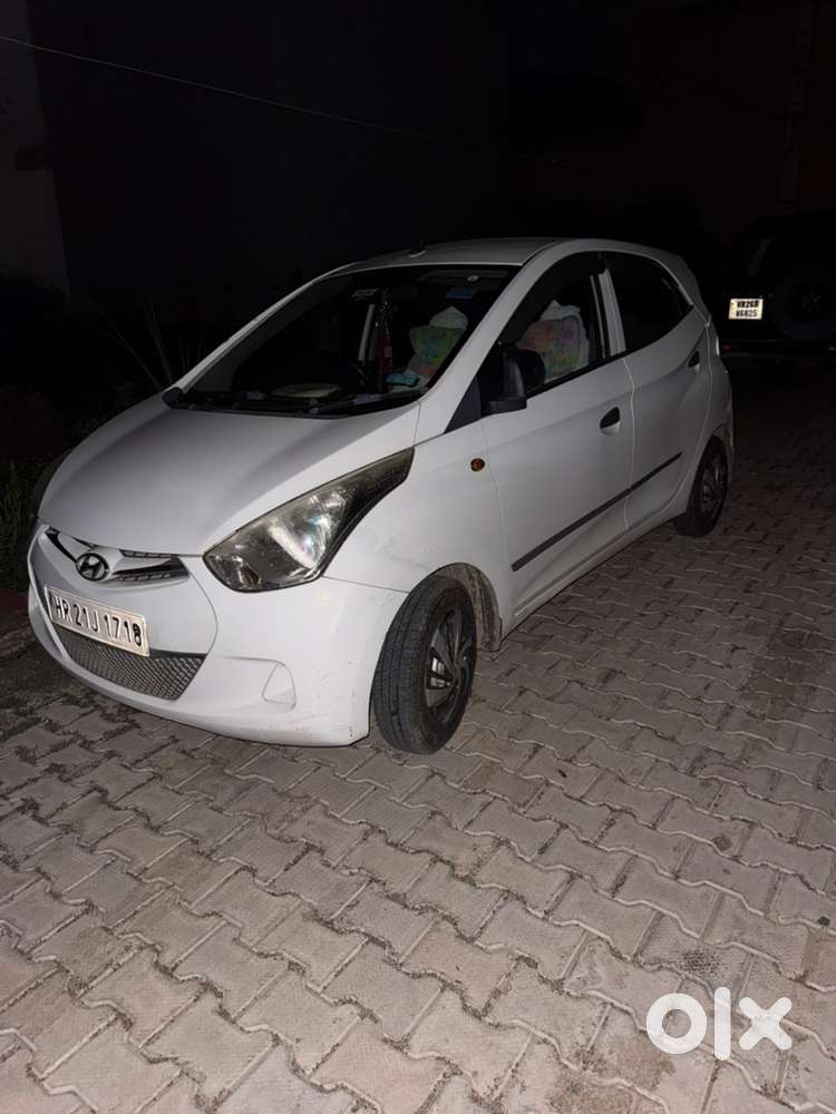 Hyundai Eon 2014 Car