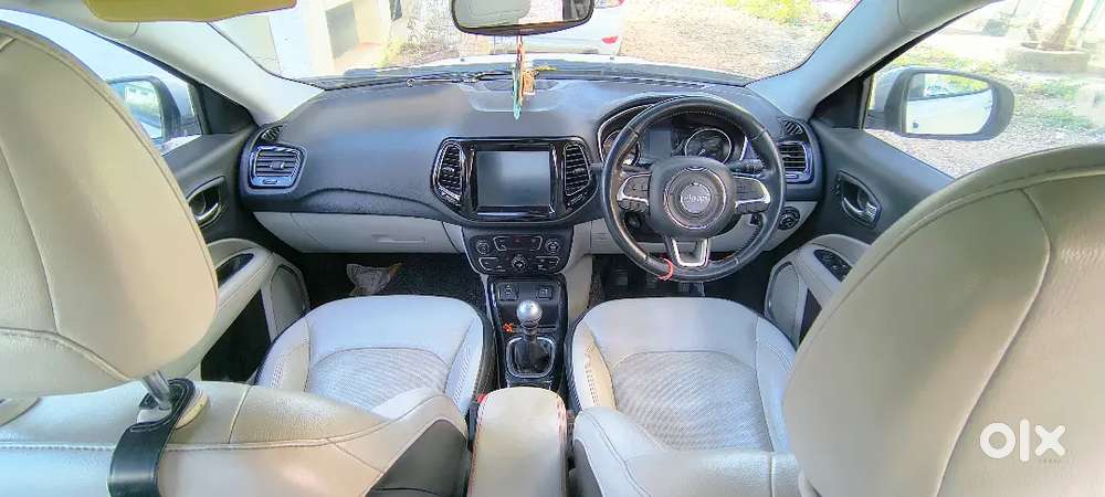 Jeep Compass 2019 Diesel 61200 Km Driven