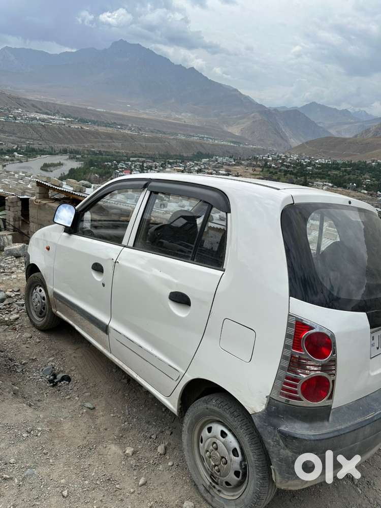 Hyundai Santro Xing Gl 2013,car In Very Good Condition..