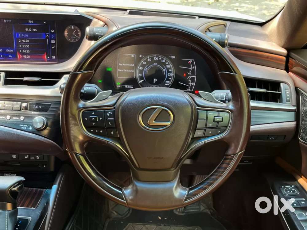 Lexus Es, 2021, Petrol