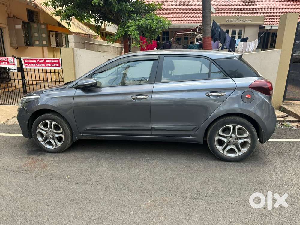 Hyundai Diesel Manual 2019 Car