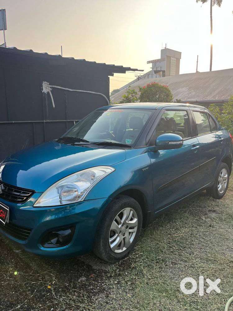 Maruti Suzuki Dzire 1.2 Zxi, 2012, Petrol