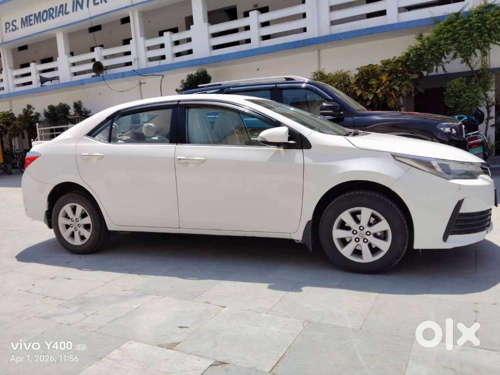Toyota Corolla Altis Gl Diesel  2018  1st Owner Excellent Condition