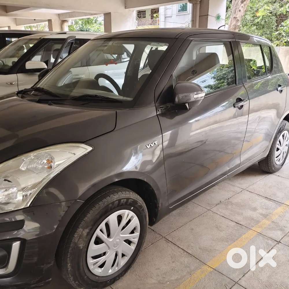 Maruti Suzuki Swift 2015