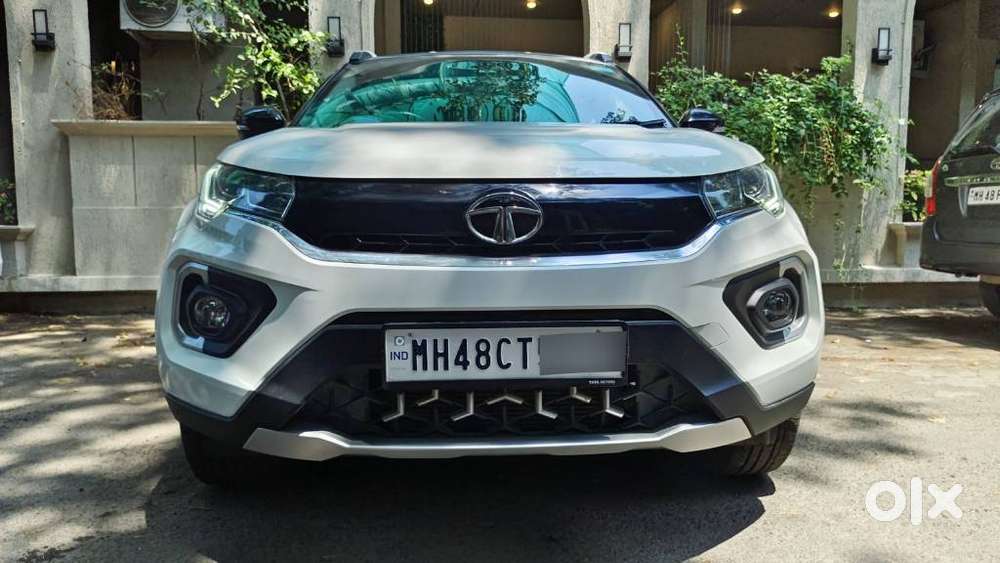 Tata Nexon 1.2 Revotron Xz Plus (s), 2024, Petrol