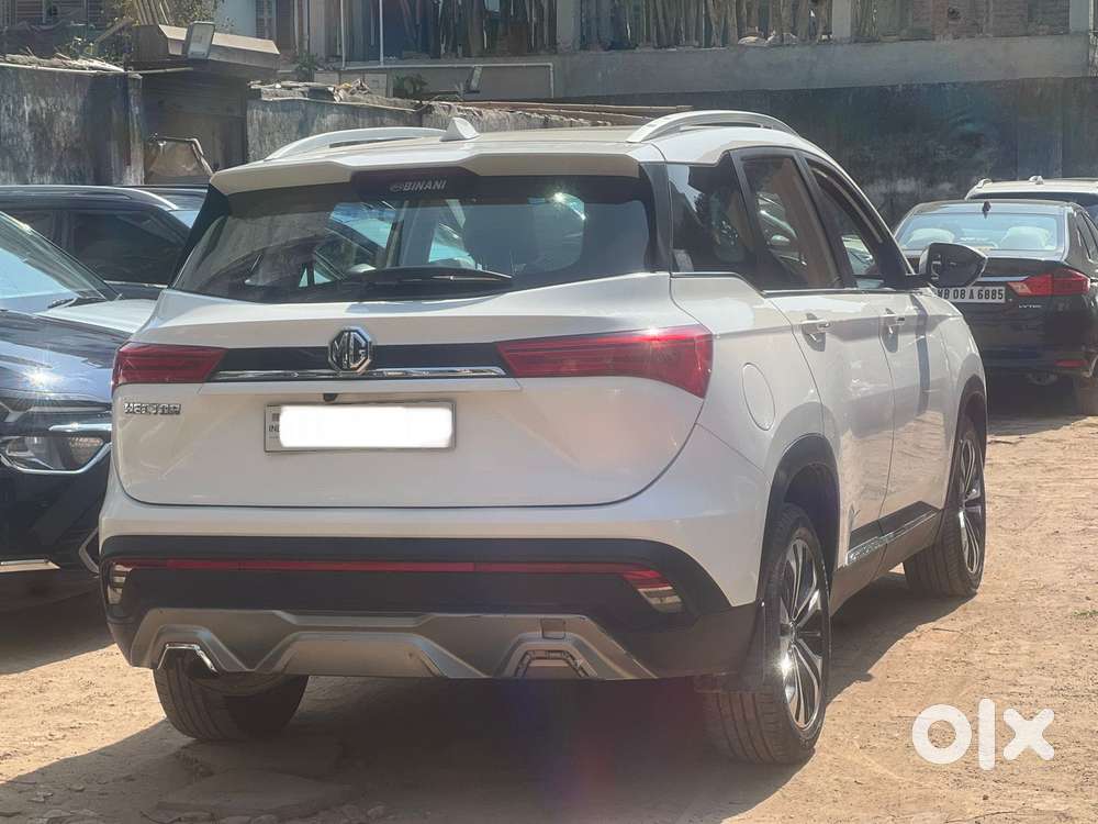 Mg Hector Sharp At, 2022, Petrol