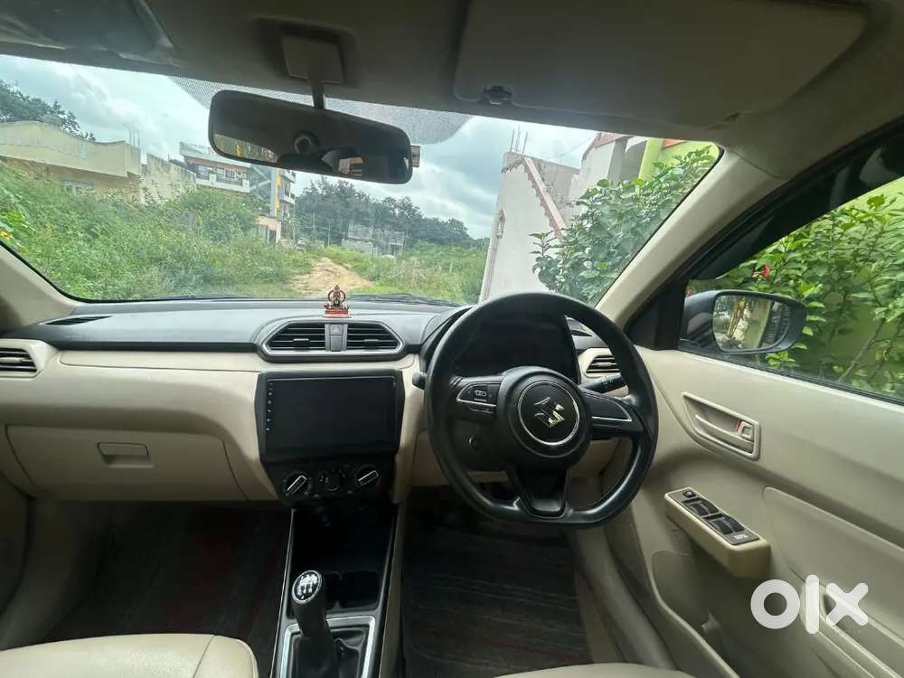 Maruti Suzuki Swift Dzire 2018 Petrol Good Condition