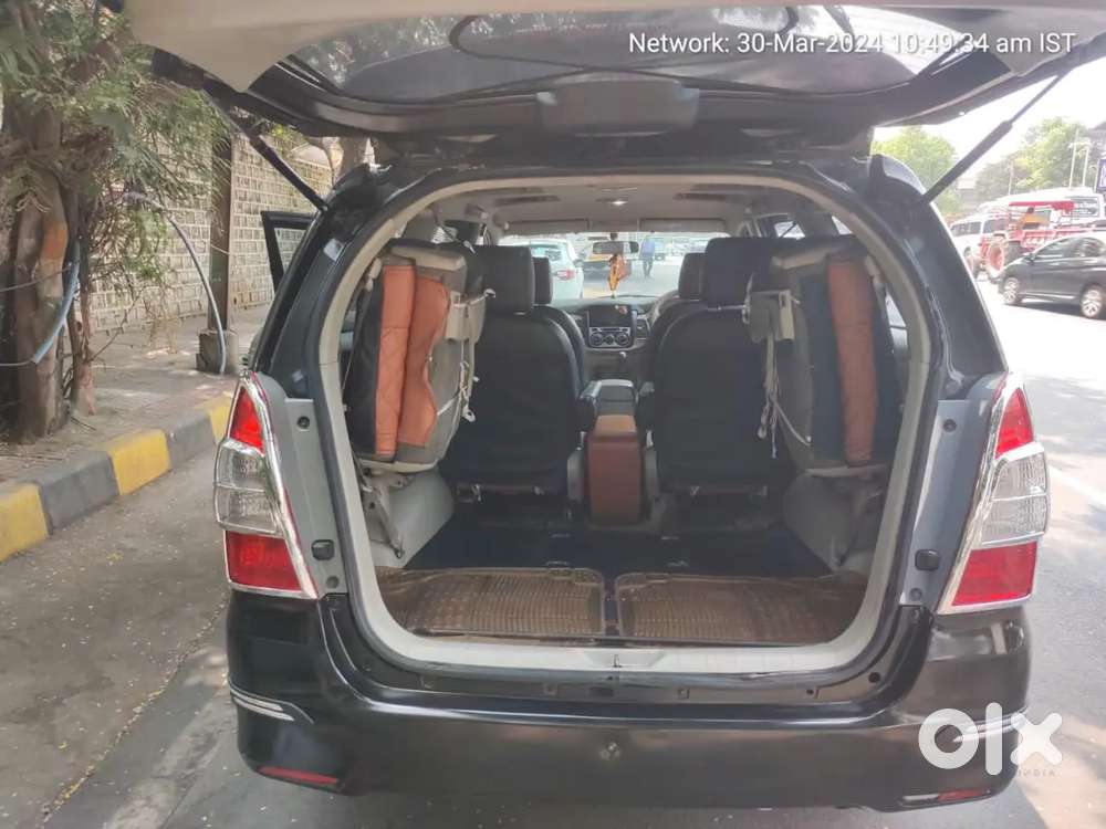 Toyota Innova Dec 2013 Model, Diesel Well Maintained