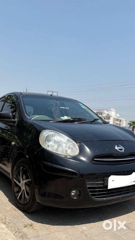 Nissan Micra 2011 Petrol Well Maintained