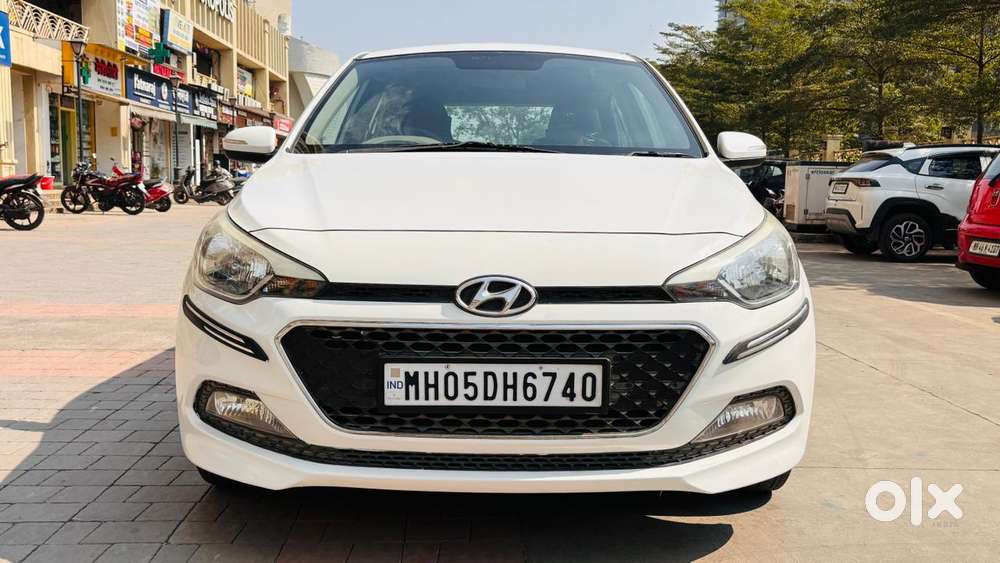 Hyundai I20 Asta Option 1.2, 2017, Petrol