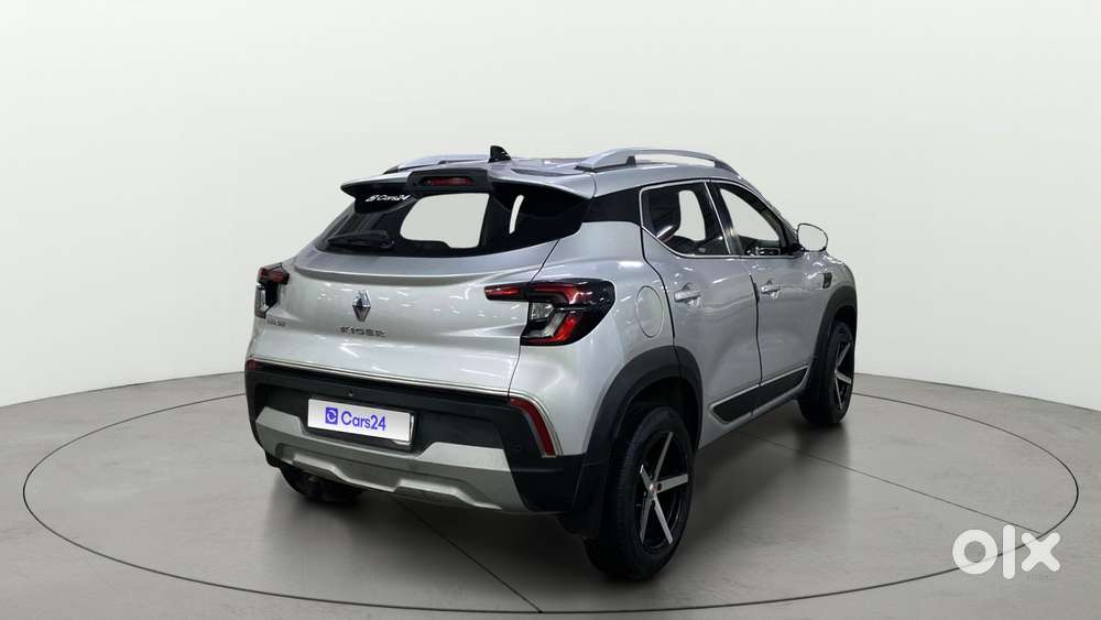 Renault Kiger Rxt, 2021, Petrol