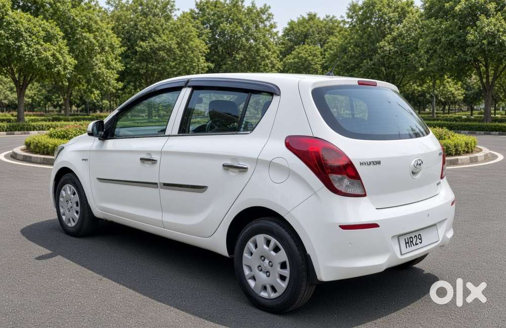 Hyundai I20 Magna Plus, 2012, Petrol
