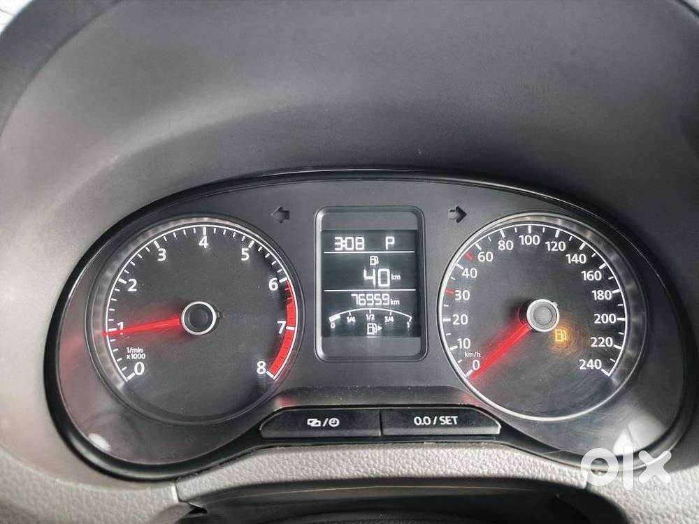 Volkswagen Vento 1.2 Tsi Highline, 2015, Petrol