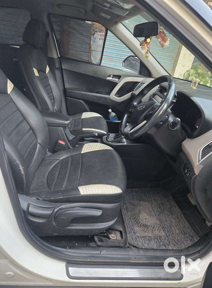 Hyundai Creta 1.6 Sx (o), 2019, Petrol