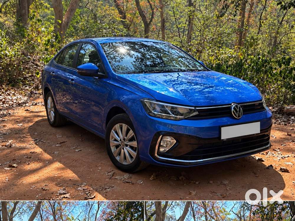 Volkswagen Virtus Petrol 2023